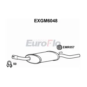 EuroFlo EXGM6048