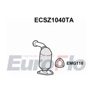 ECSZ1040TA EuroFlo