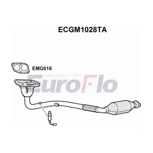ECGM1028TA EuroFlo