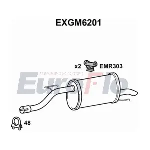 EXGM6201 EuroFlo