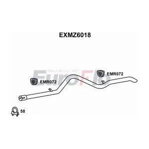 EuroFlo EXMZ6018