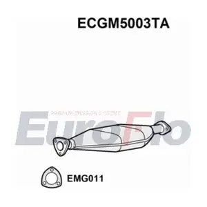 EuroFlo ECGM5003TA