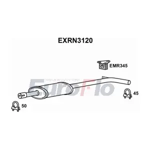 EXRN3120 EuroFlo