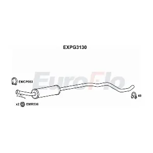 EXPG3130 EuroFlo