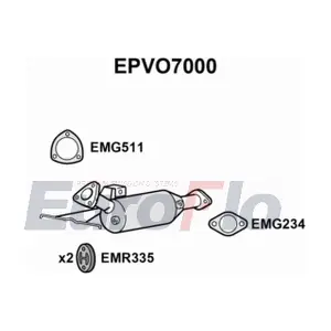 EPVO7000 EuroFlo