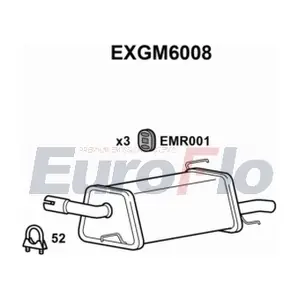 EuroFlo EXGM6008