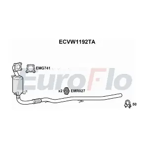 ECVW1192TA EuroFlo