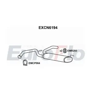 EXCN6194 EuroFlo