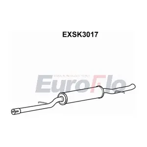 EXSK3017 EuroFlo