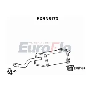 EuroFlo EXRN6173