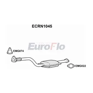 ECRN1045 EuroFlo