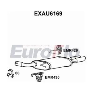 EXAU6169 EuroFlo