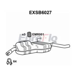EXSB6027 EuroFlo