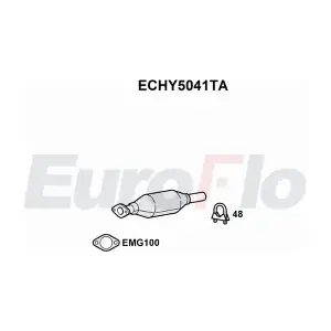 ECHY5041TA EuroFlo