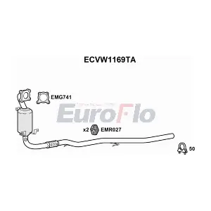 ECVW1169TA EuroFlo