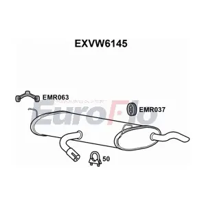 EXVW6145 EuroFlo