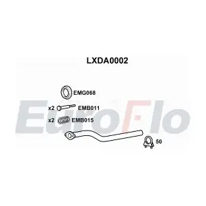 LXDA0002 EuroFlo