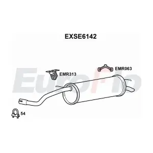 EXSE6142 EuroFlo