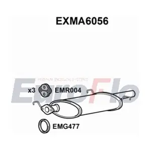 EXMA6056 EuroFlo
