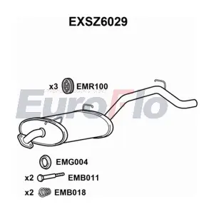 EXSZ6029 EuroFlo