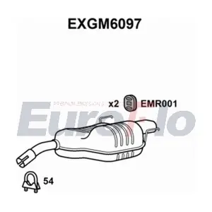 EXGM6097 EuroFlo