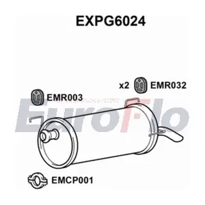 EuroFlo EXPG6024