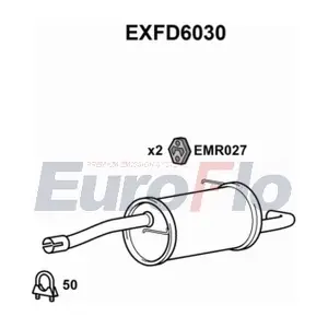 EXFD6030 EuroFlo