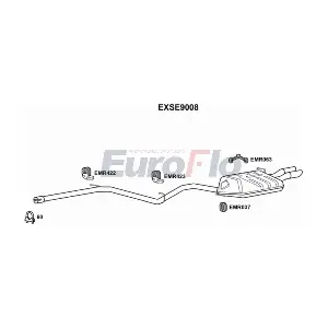 EuroFlo EXSE9008