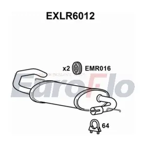 EXLR6012 EuroFlo