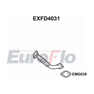 EXFD4031 EuroFlo