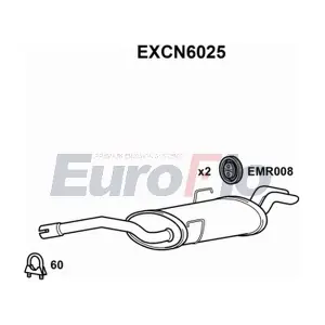 EXCN6025 EuroFlo