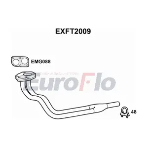 EuroFlo EXFT2009