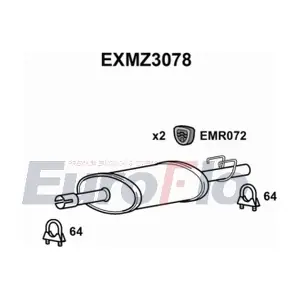 EXMZ3078 EuroFlo