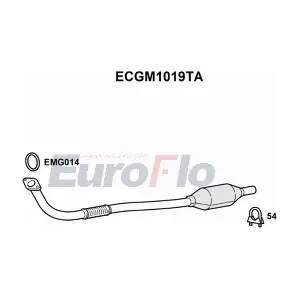 ECGM1019TA EuroFlo