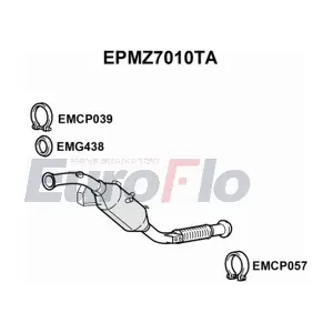 EPMZ7010TA EuroFlo