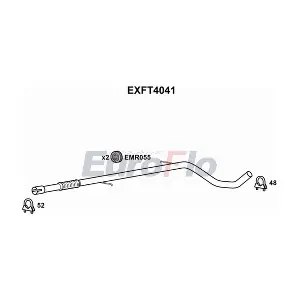 EXFT4041 EuroFlo