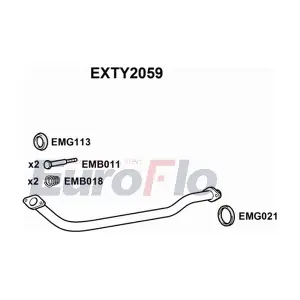 EXTY2059 EuroFlo