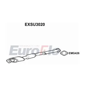 EXSU3020 EuroFlo