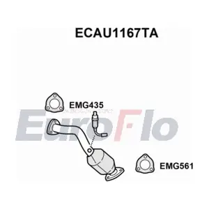 ECAU1167TA EuroFlo