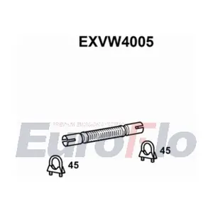 EuroFlo EXVW4005