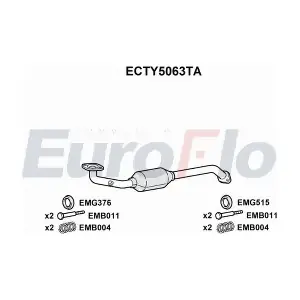 ECTY5063TA EuroFlo