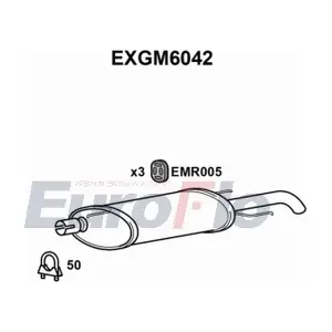 EuroFlo EXGM6042