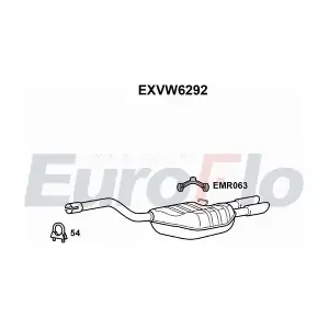 EXVW6292 EuroFlo