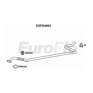EuroFlo EXFD4054