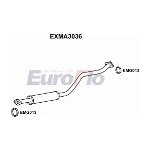 EuroFlo EXMA3036