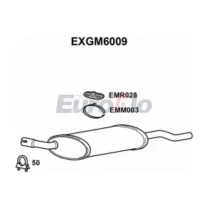 EuroFlo EXGM6009