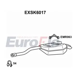 EXSK6017 EuroFlo