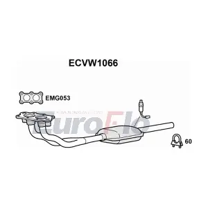 EuroFlo ECVW1066