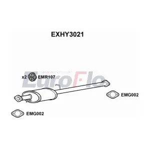 EXHY3021 EuroFlo