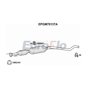 EPGM7013TA EuroFlo
